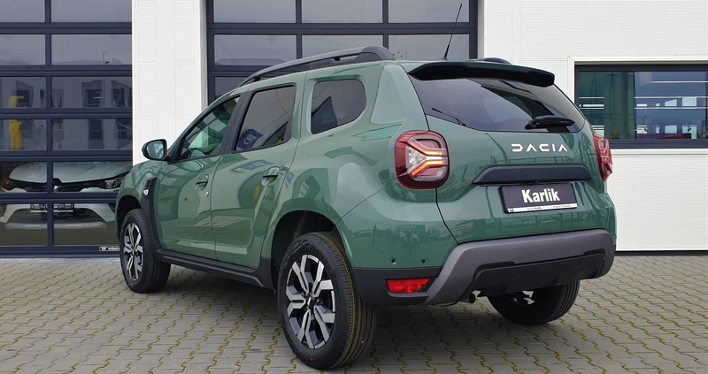Dacia Duster cena 95500 przebieg: 10, rok produkcji 2024 z Strzelce Opolskie małe 79